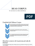 Habeas Corpus