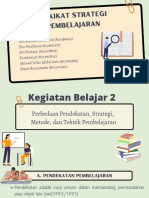 Tugas 1 Kel 1 Strategi Pembelajaran