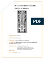 Cruz Categorial Filosofia