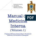 Manual Medicina Interna I