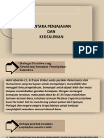 Presentasi Antara Penjajahan Dan Kedzaliman