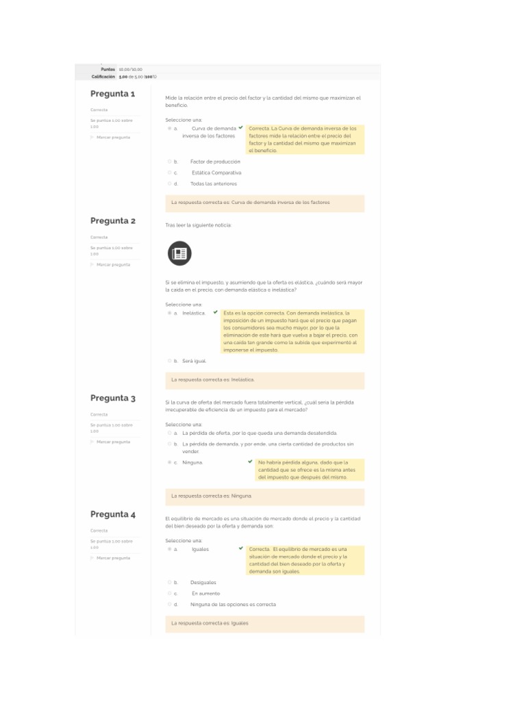 Teoría de Los Precios Unidad 2 PDF