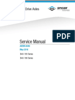 Advantek 40 Service Manual