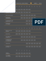 Programacion Muestra Internacional de Cineteca