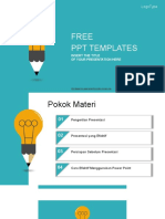 Pertemuan 14 - Teknik Presentasi