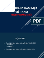 Lich Su RHM Thoi Ky Khang Chien
