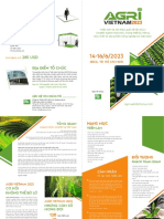 Brochure Agri Vietnam 2023 - VN