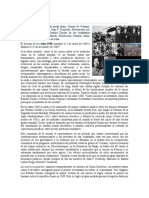 Los años 60: revolución, protestas y cambios sociales