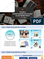 Taller 3. Tienda Virtual