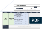 Ficha de Proceso