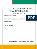 ARTERIS-ES-016.Bueiros-Tubulares-Para-Transposição-de-Talvegues-REV-0