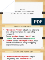 Bab 1 Tujuan Dan Prinsip Dasar Ebp