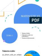 Matemáticas Ser Bachiller