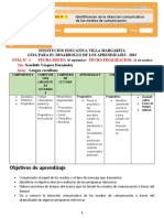 Tema N°1 La INTENCIÓN COMUNICATIVA DE LOS MEDIOS DE COMUNICACIÓN PDF