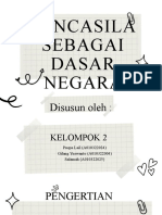 Tugas Pancasila Kelompok 2