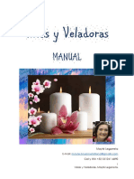 Manual Velas y Veladoras