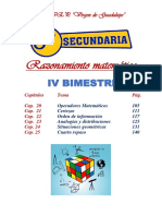 3 Ro - RM Iv Bimestre