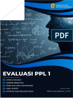 Hasil Evaluasi PPL 1