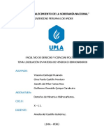 Monografia de Derecho de Mineria e Hidrocarburos 2022-2