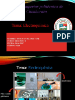 electroquimica