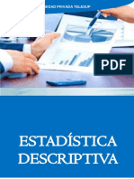 ESTADISTICA DESCRIPTIVA