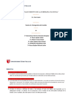 3° INDICACIONES A REALIZAR