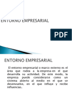 Entorno Empresarial 1