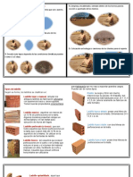 Proceso elaboracion ladrillo