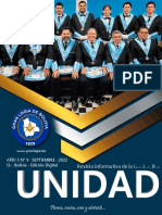 Revista Unidad Volumen 9 Septiembre-2