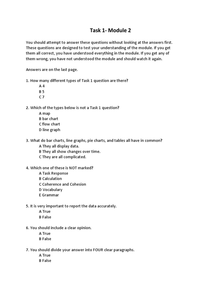 Task 1 Assessment 2 | PDF