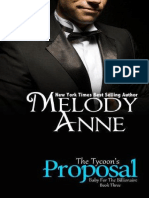 Melody Anne - The Tycoon's Proposal