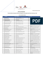 Etec Homologado Geral Resultado Etec Intercambio Cultural 10 Out