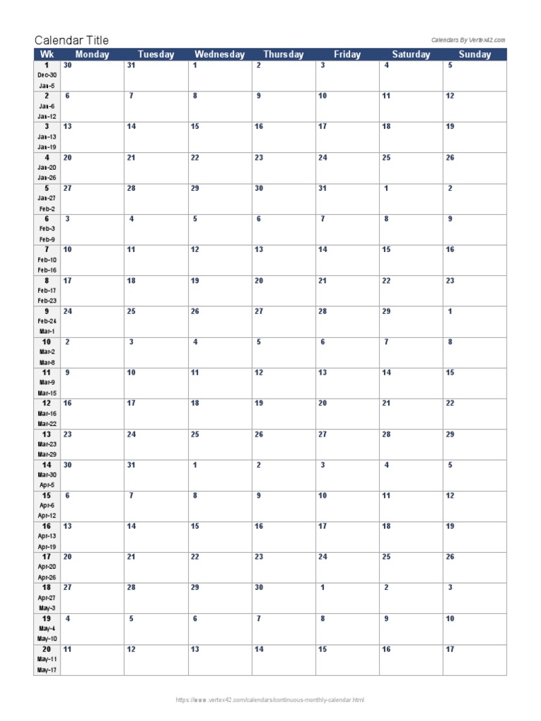 continuous-monthly-calendar-pdf