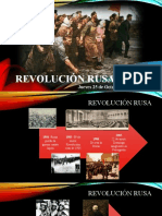 Revolución Rusa para Enviar