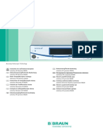 Lektrafuse HF Generator GN200 Version 1.8