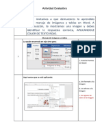 Actividad EVALUATIVA 2.1