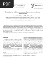 Properties of Common Spring Materials | PDF | Stainless Steel | Steel