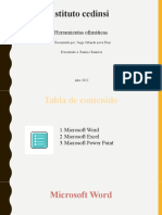 Tarea 4.1 Power Point Intermedio