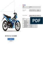 RAIDER R150 Moto GP (FU150SCD2-832)