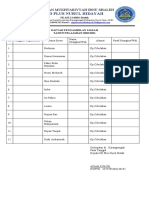 Format Pengambilan Ijazah