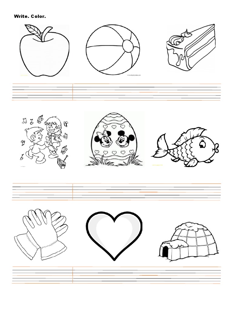 Alphabet Phonic 1 PDF