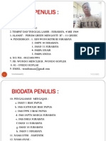 Presentasi Dimensi Ke-1a