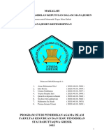 Makalah Strategi Pengambilan Keputusan Kel 4