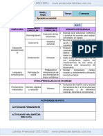 01 Octubre - Aprendo A Convivir (2022-2023)