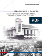 Buku Sejarah Bank Indonesia Semarang