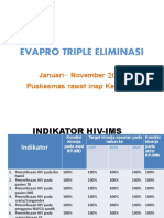 Evapro Triple Eliminasi Nov