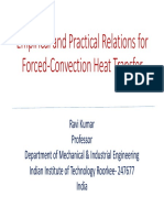 lectut-MIN-305-pdf-MIN-305 06-Emperical and Practical Relations For Forced Convection