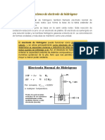 Electrodos potenciométricos: tipos y aplicaciones