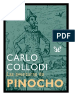 Aventuras de Pinocho Cap. 11
