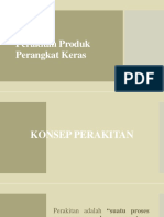 Perakitan Produk